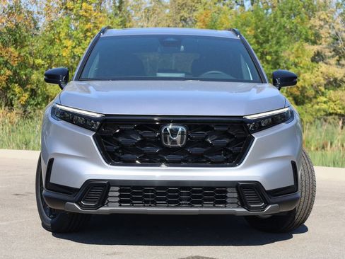 New 2026 Honda CR-V Sport image 2