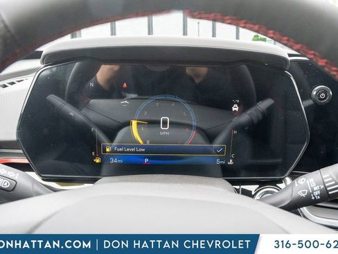 New 2026 Chevrolet Trax RS image 6