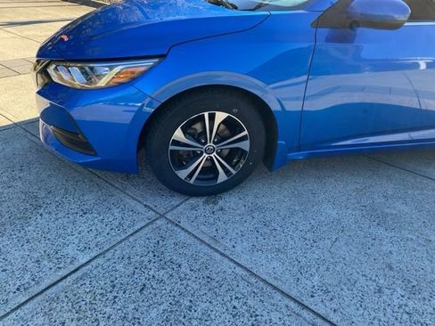 Used 2021 Nissan Sentra SV image 9