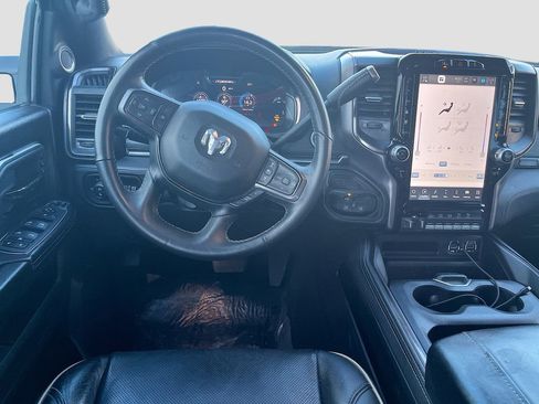 Used 2024 RAM 2500 Rebel w/ Safety Group image 23