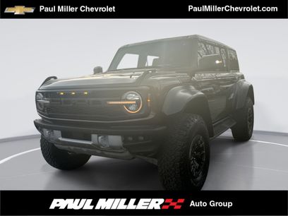 Used 2024 Ford Bronco Raptor w/ Interior Carbon Fiber Pack 6