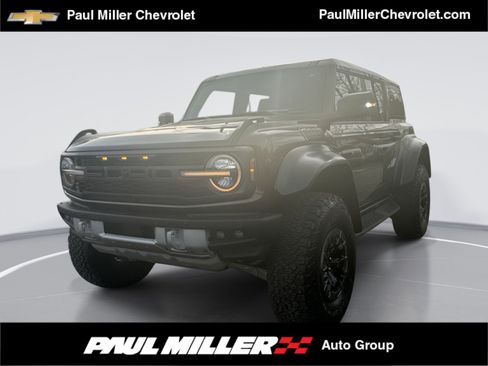 Used 2024 Ford Bronco Raptor w/ Interior Carbon Fiber Pack 6 image 1