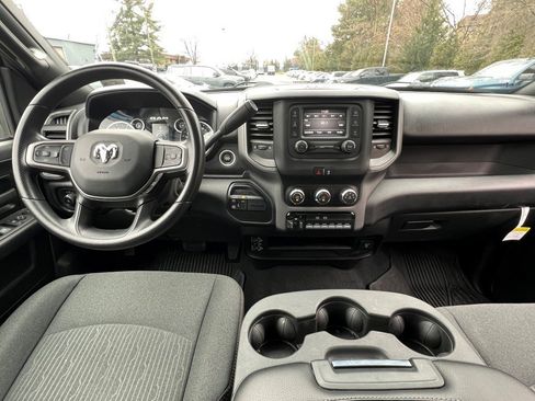 Used 2024 RAM 2500 Tradesman w/ Snow Chief Group image 17