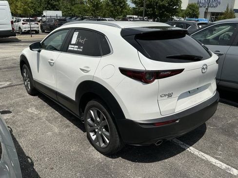 Used 2025 MAZDA CX-30 AWD 2.5 S w/ Preferred Package image 12