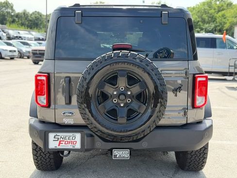 Used 2025 Ford Bronco Big Bend AWD/4WD image 6