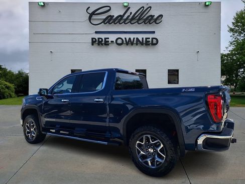Used 2023 GMC Sierra 1500 SLT w/ SLT Premium Package image 5