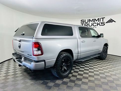 Used 2020 RAM 1500 Big Horn AWD/4WD image 11