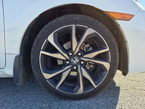 Used 2019 Honda Civic Sport image 29