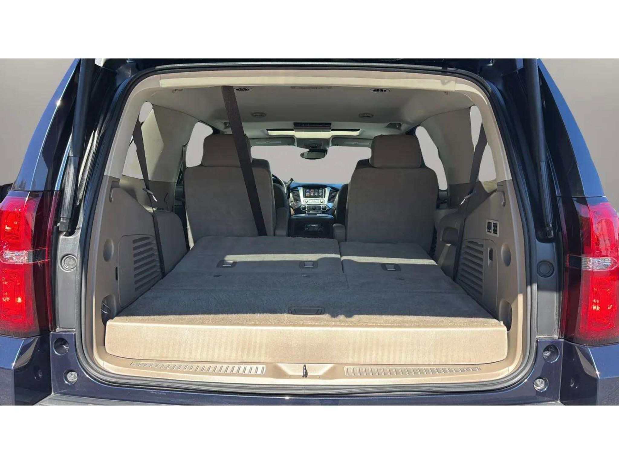 Used 2017 Chevrolet Tahoe LT AWD/4WD image 10
