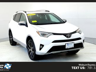 Used 2017 Toyota RAV4 SE w/ Power Extra Value Package video 1