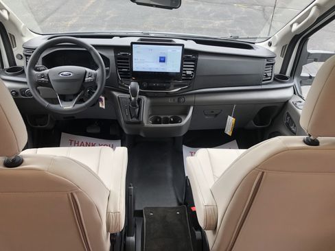 Used 2024 Ford Transit 350 Low Roof DRW AWD w/ Motorhome Prep Package image 4
