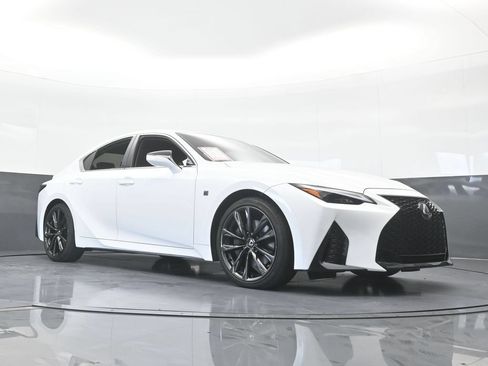 Used 2025 Lexus IS 350 F Sport w/ Accessory Package 2 RWD image 62