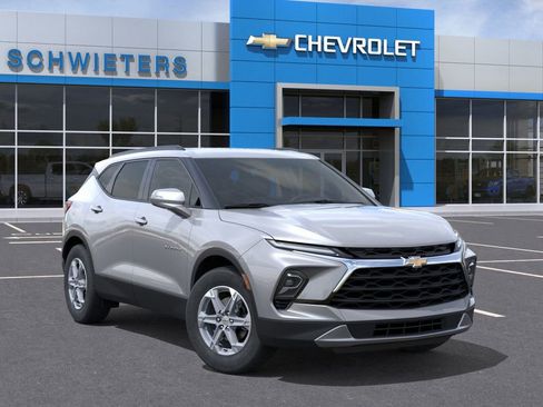 New 2026 Chevrolet Blazer LT w/ Sound & Technology Package image 7