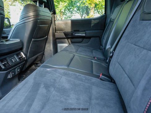 Used 2023 Ford F150 Raptor w/ Equipment Group 802A Raptor R image 42