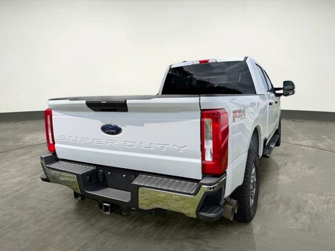 Certified 2024 Ford F250 XLT w/ FX4 Off-Road Package AWD/4WD image 3