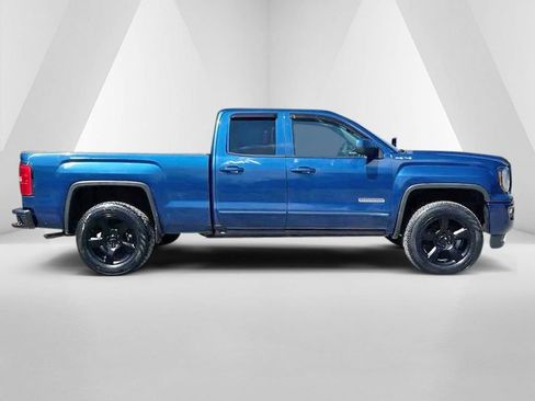 Used 2018 GMC Sierra 1500 SLE w/ Elevation Edition AWD/4WD image 8