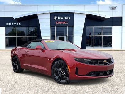 Used 2023 Chevrolet Camaro LT w/ Technology Package
