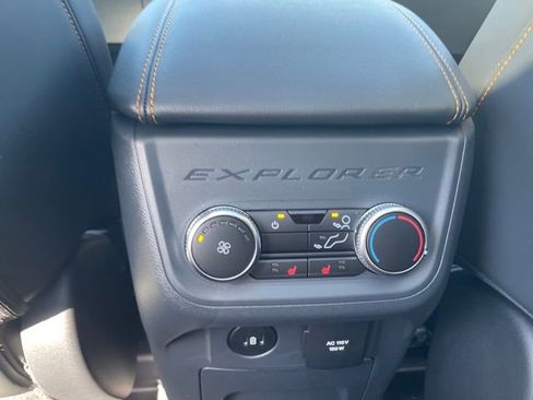 New 2026 Ford Explorer Tremor image 24