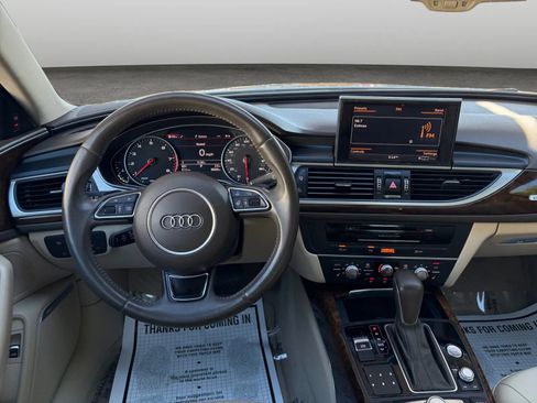 Used 2016 Audi A6 2.0T Premium Plus w/ Premium Plus Package AWD/4WD image 28