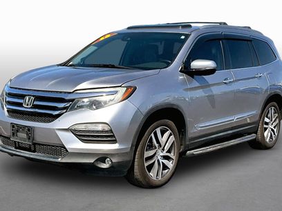 Used 2016 Honda Pilot Elite
