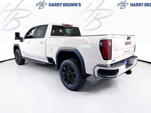 New 2026 GMC Sierra 3500 AT4 w/ AT4 Premium Plus Package AWD/4WD image 31