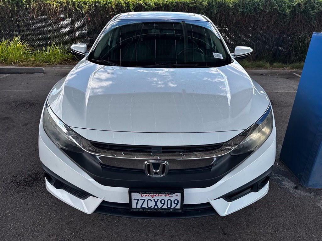 Used 2017 Honda Civic Touring image 5