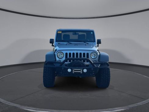 Used 2016 Jeep Wrangler Sport w/ Quick Order Package 24S AWD/4WD image 3