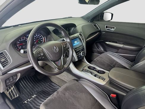Used 2019 Acura TLX V6 w/ Technology & A-SPEC Pkg image 7