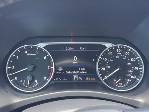 Certified 2025 Nissan Sentra SR w/ SR Premium Package FWD image 16