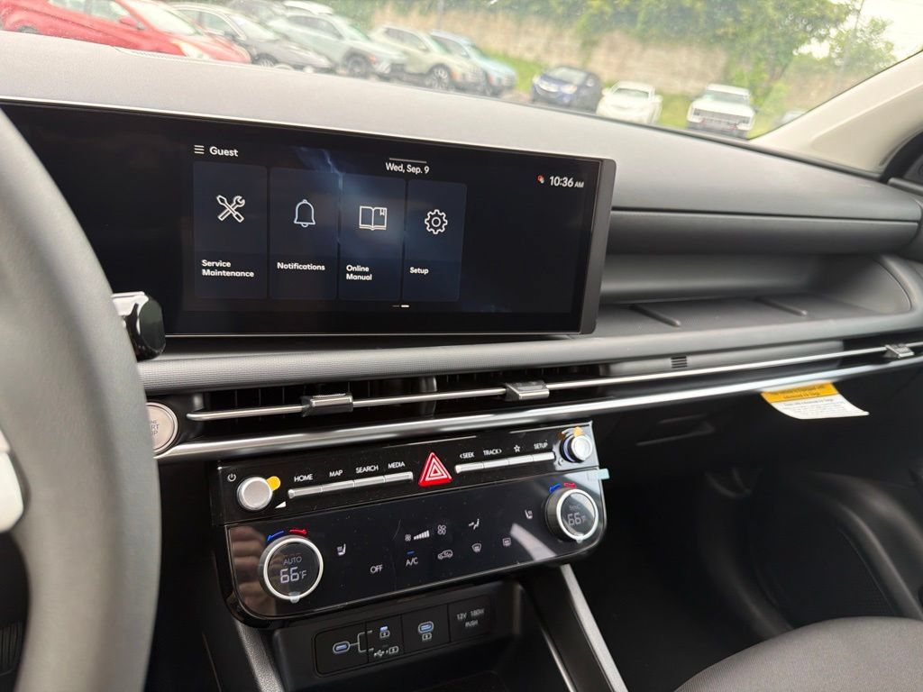 New 2026 Hyundai Tucson SEL Plus AWD/4WD image 21