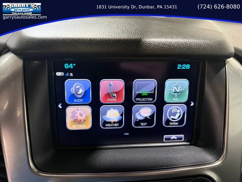 Used 2017 Chevrolet Tahoe LT w/ Max Trailering Package AWD/4WD image 20