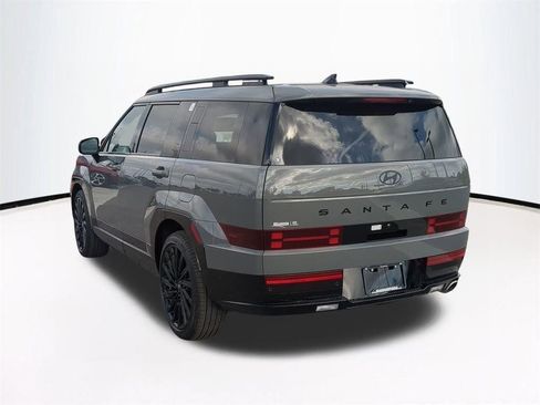 New 2026 Hyundai Santa Fe Calligraphy image 7