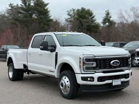 New 2026 Ford F450 4x4 Crew Cab Super Duty image 1