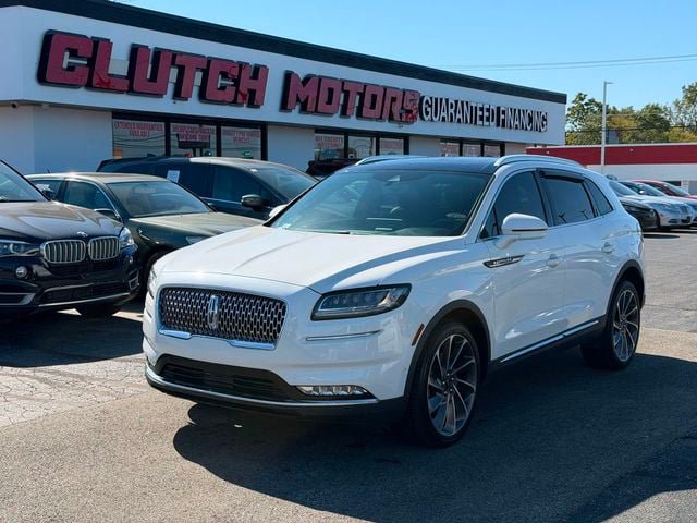 Used 2021 Lincoln Nautilus Reserve w/ Equipment Group 202A AWD/4WD image 1