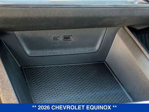 New 2026 Chevrolet Equinox LT w/ LPO, Floor Liner Package image 29