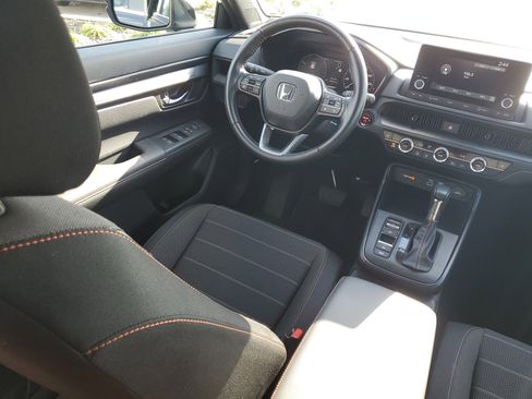 Certified 2025 Honda CR-V Sport image 19