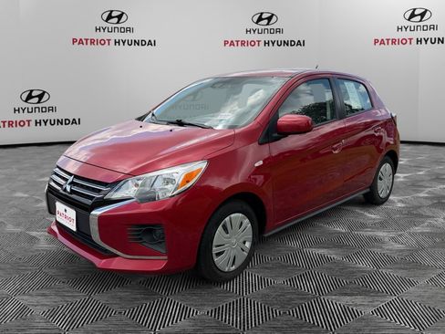 Used 2024 Mitsubishi Mirage ES FWD image 7