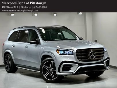 New 2026 Mercedes-Benz GLS 450 4MATIC