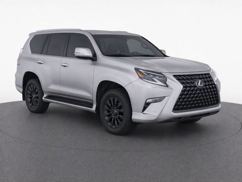 Used 2022 Lexus GX 460 Premium w/ Premium Package AWD/4WD image 2