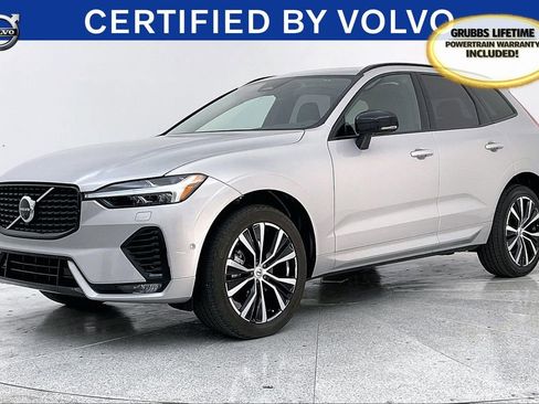 Certified 2025 Volvo XC60 B5 Plus image 16