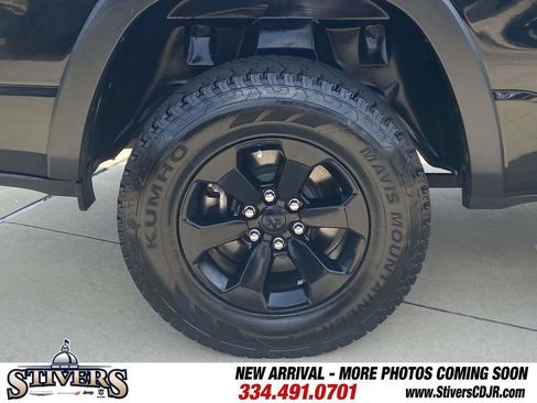 Used 2020 RAM 1500 Rebel w/ Rebel Level 2 Equipment Group AWD/4WD image 11