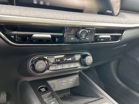 New 2026 Nissan Kicks SV w/ SV Premium Package image 34