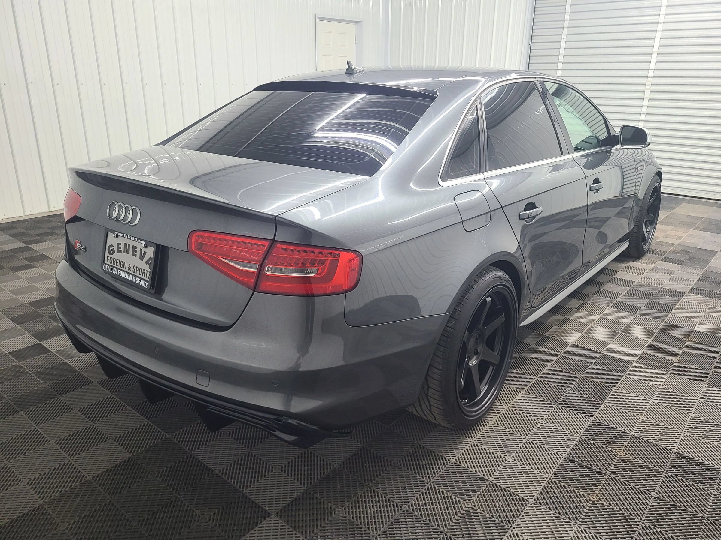 Used 2015 Audi S4 Premium Plus w/ Technology Package AWD/4WD image 11