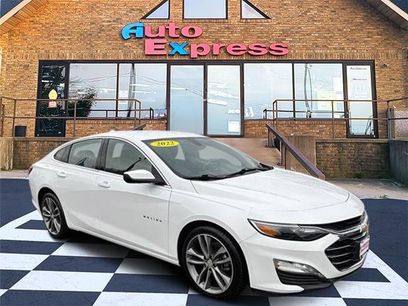 Used 2022 Chevrolet Malibu LT