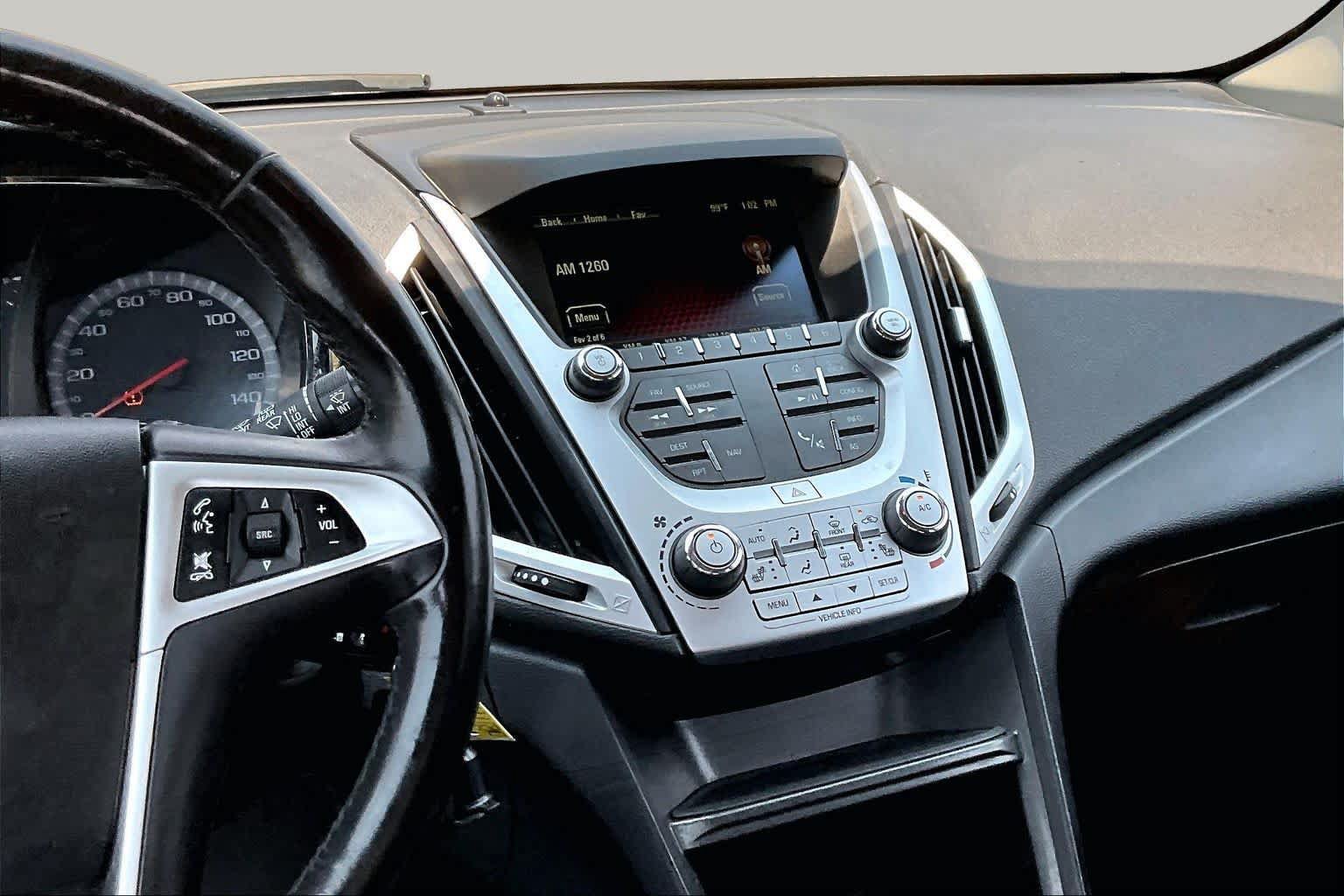 Used 2016 GMC Terrain SLT FWD image 7