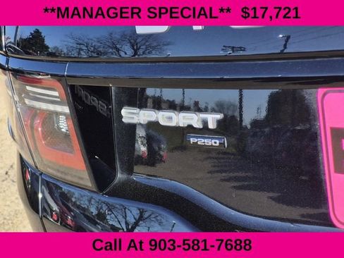 Used 2020 Land Rover Discovery Sport image 8