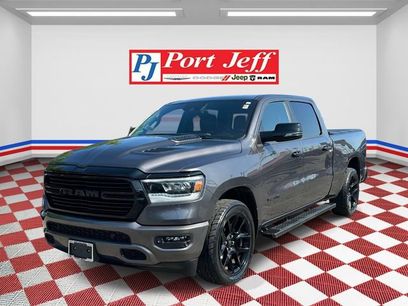 Used 2023 RAM 1500 Laramie