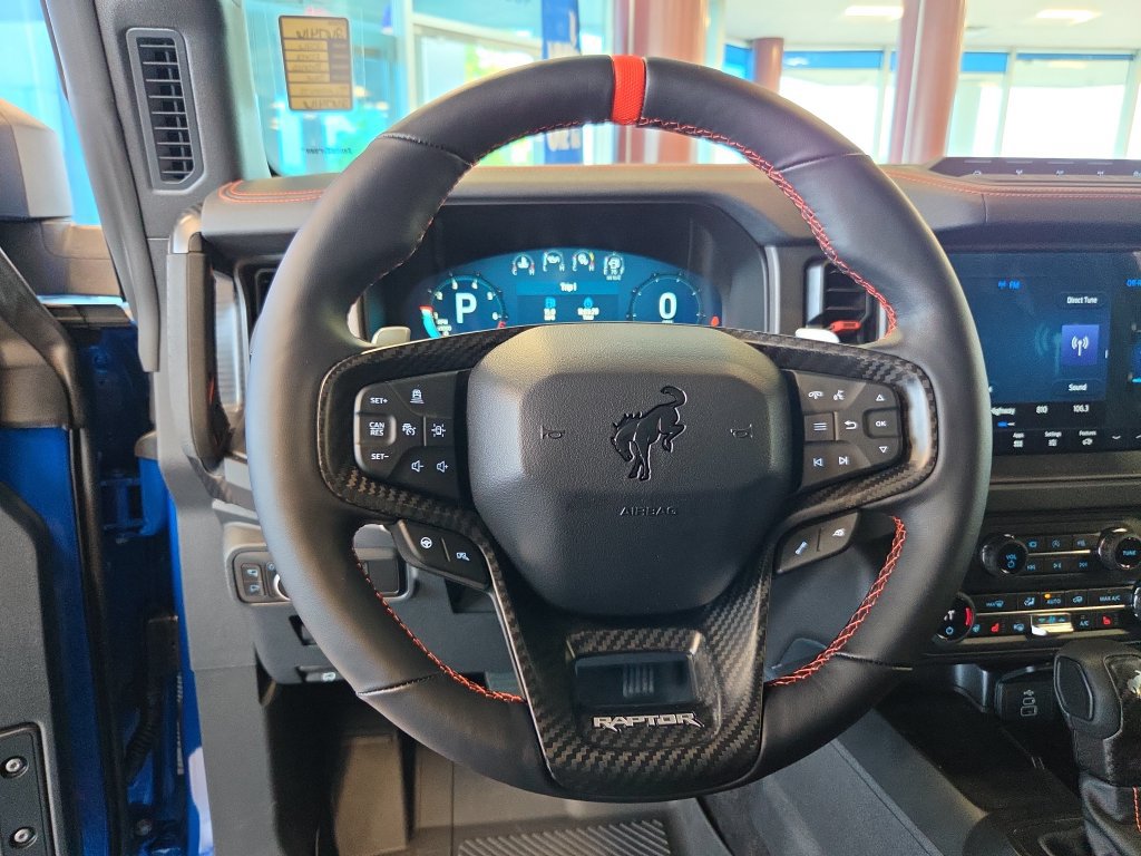 New 2026 Ford Bronco Raptor w/ Interior Carbon Fiber Pack AWD/4WD image 26