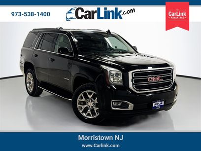 Used 2017 GMC Yukon SLT w/ Open Road Package