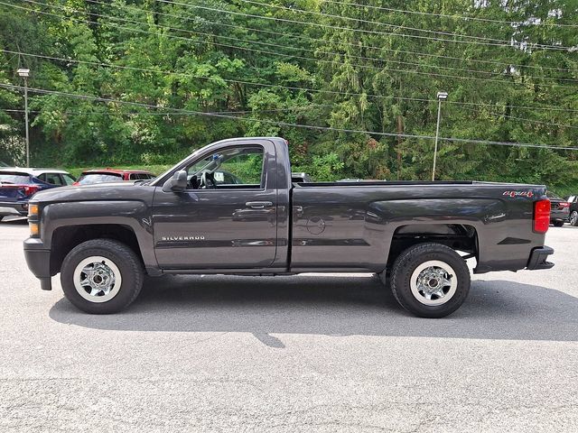 Used 2015 Chevrolet Silverado 1500 W/T w/ WT Fleet Convenience Package AWD/4WD image 7
